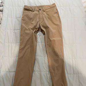 Lululemon ABC pants